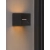 Kinkiet zewnętrzny elewacyjny z przesłoną IP54 9W LED 3000K Rivo NO2518321003 - Nordlux